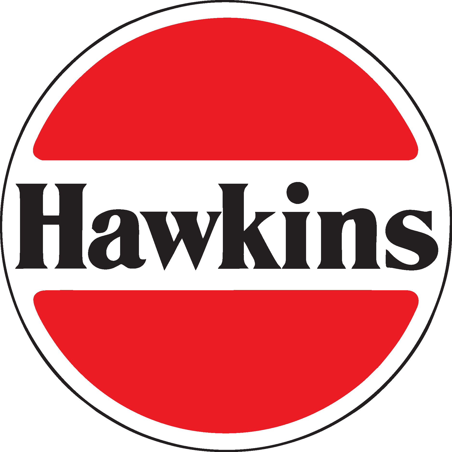 Hawkins logo
