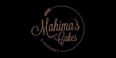 Mahima Cakes logo