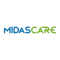 Midascare logo