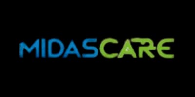 Midascare logo