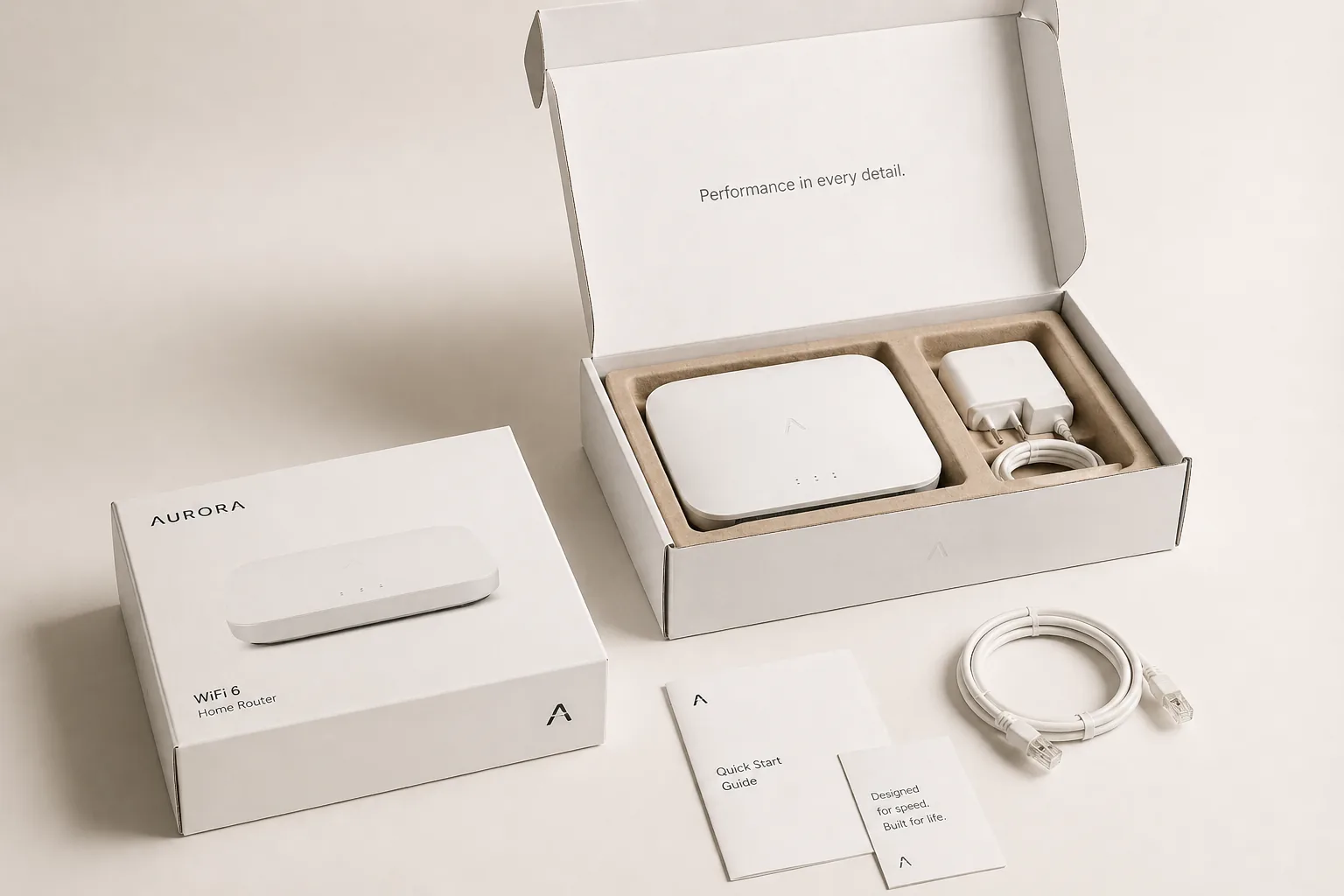 Electronics packaging and printing solutions by LeRoy Print Packs