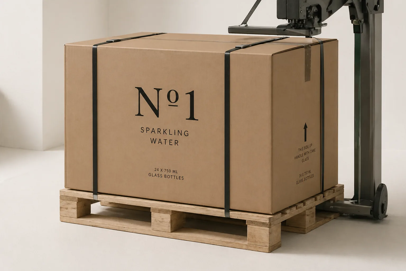 Industrial Goods packaging and printing solutions by LeRoy Print Packs
