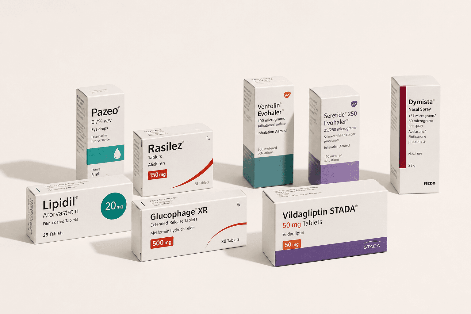 Pharmaceuticals