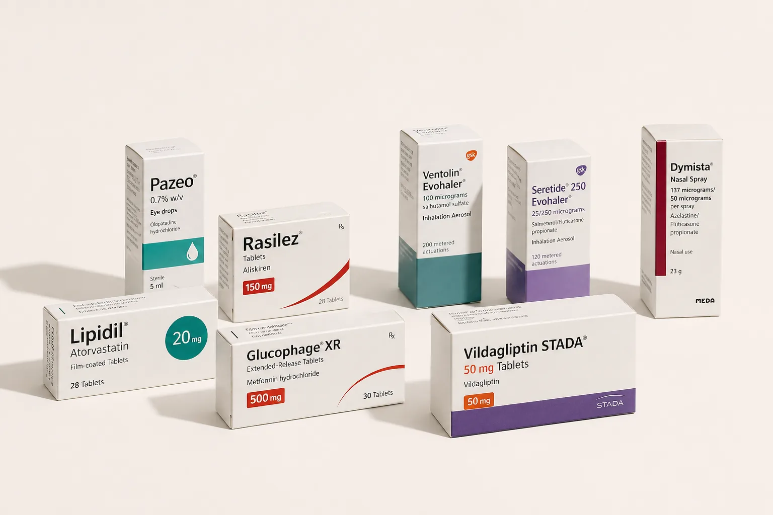 Pharmaceuticals