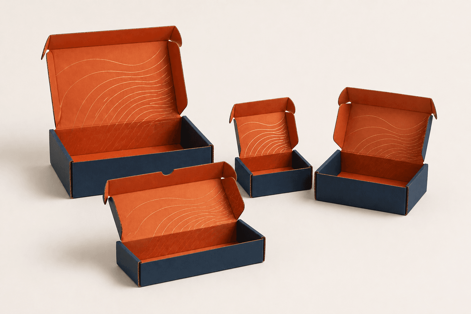 Die-Cut Mailers