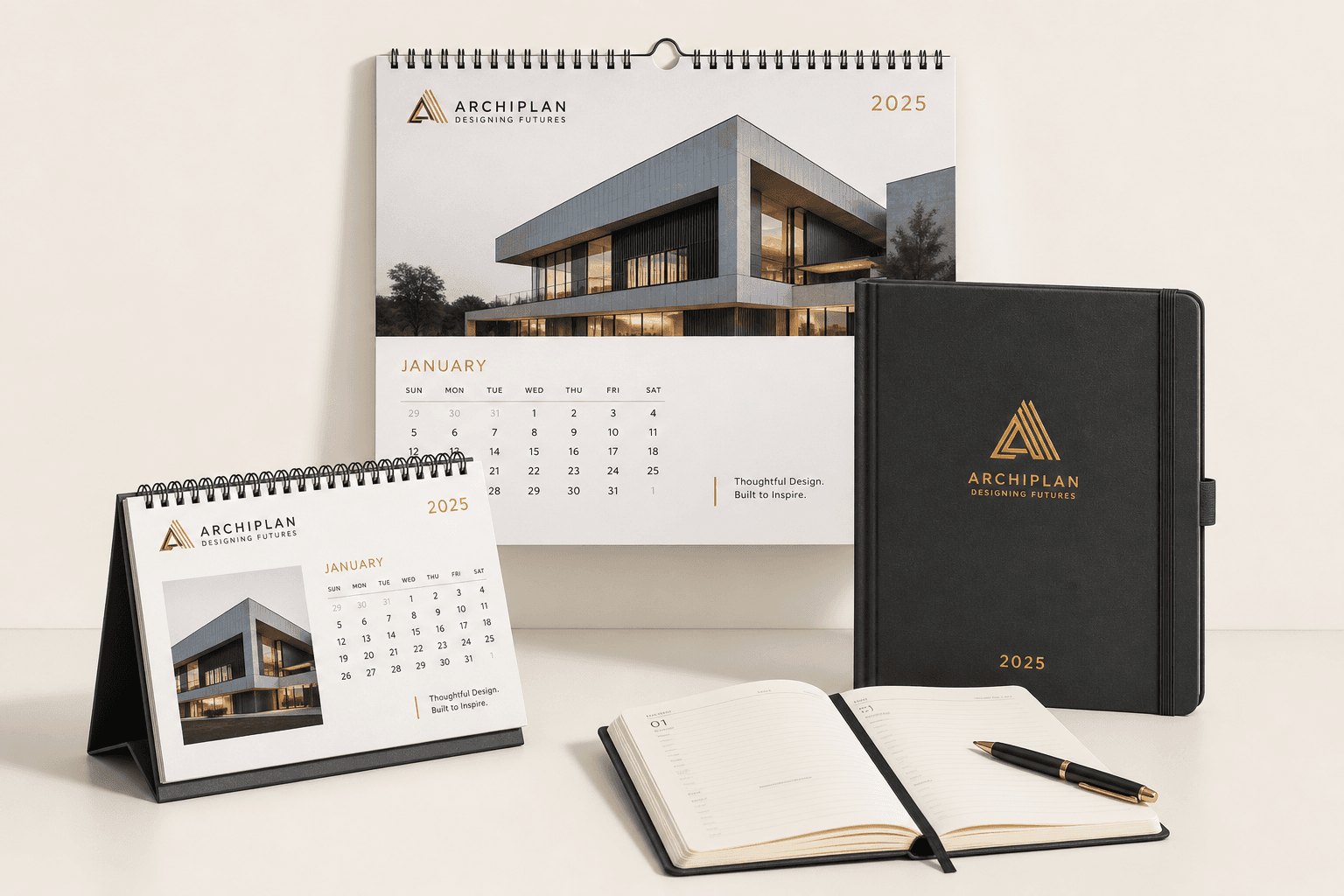 Calendars & Diaries