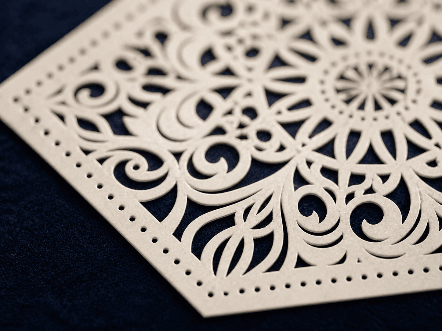 Laser Cutting — sample