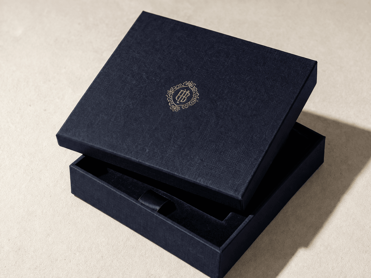 Rigid Box Construction — sample