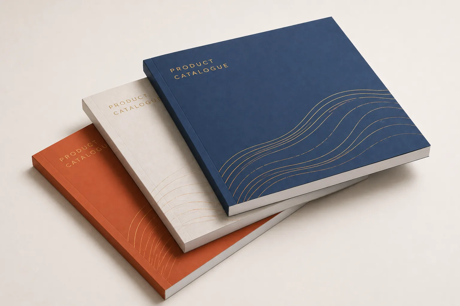 Brochures & Catalogues for the Automobile industry, LeRoy Print Packs