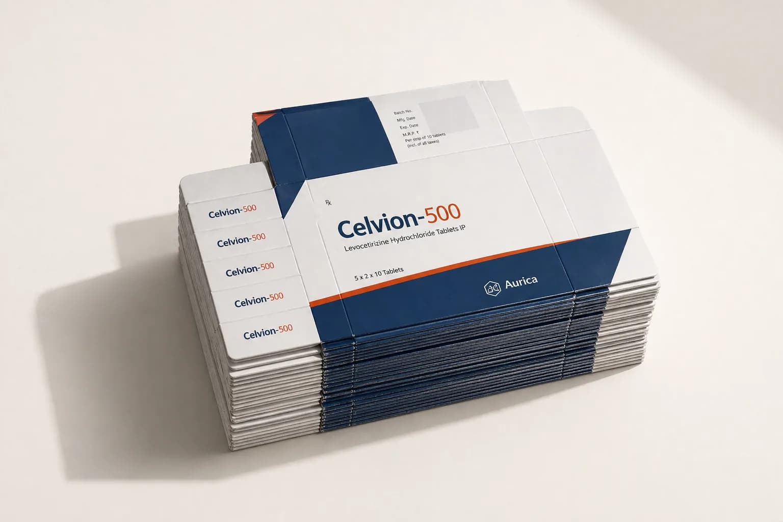 Mono Cartons for the FMCG industry, LeRoy Print Packs